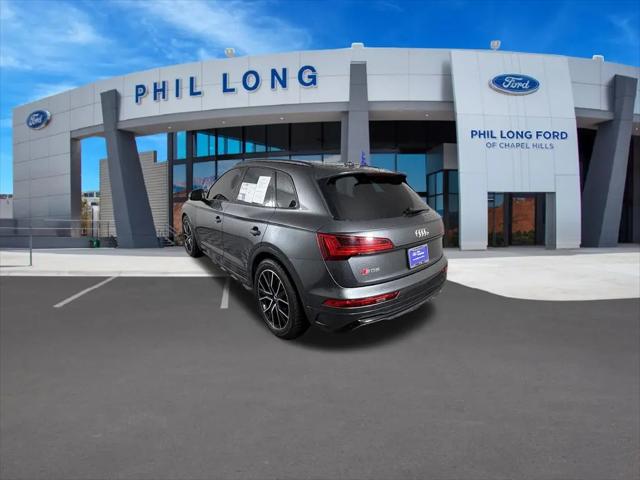 2021 Audi SQ5 Prestige TFSI quattro Tiptronic