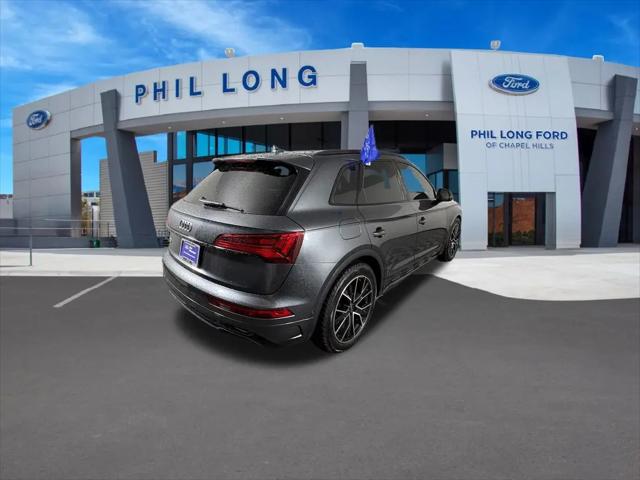2021 Audi SQ5 Prestige TFSI quattro Tiptronic