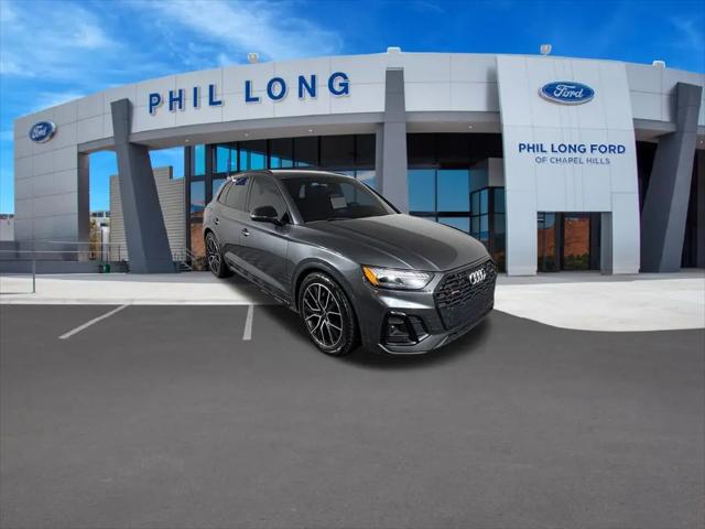 2021 Audi SQ5 Prestige TFSI quattro Tiptronic