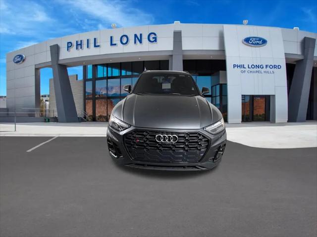2021 Audi SQ5 Prestige TFSI quattro Tiptronic