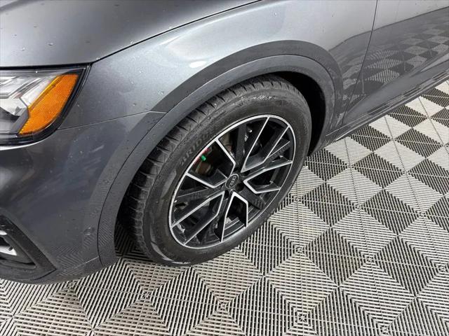 2021 Audi SQ5 Prestige TFSI quattro Tiptronic