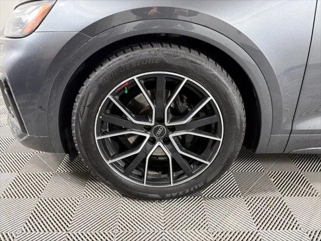 2021 Audi SQ5 Prestige TFSI quattro Tiptronic