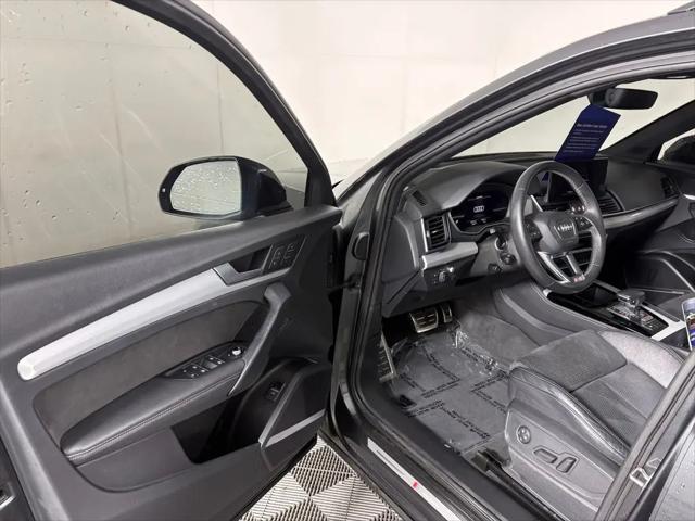 2021 Audi SQ5 Prestige TFSI quattro Tiptronic