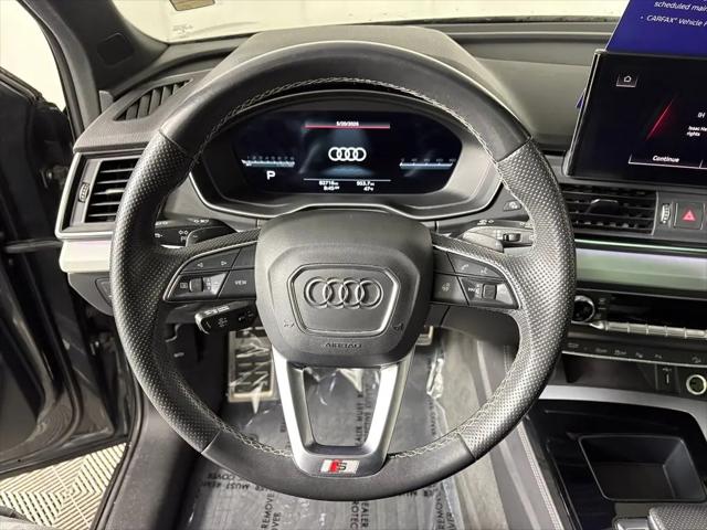 2021 Audi SQ5 Prestige TFSI quattro Tiptronic