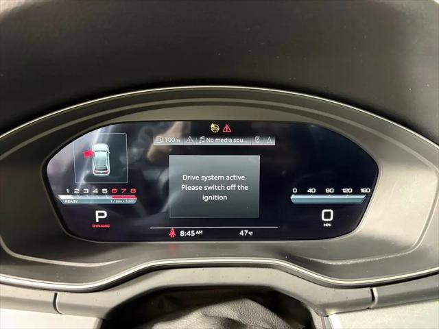 2021 Audi SQ5 Prestige TFSI quattro Tiptronic