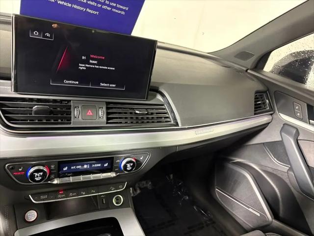 2021 Audi SQ5 Prestige TFSI quattro Tiptronic