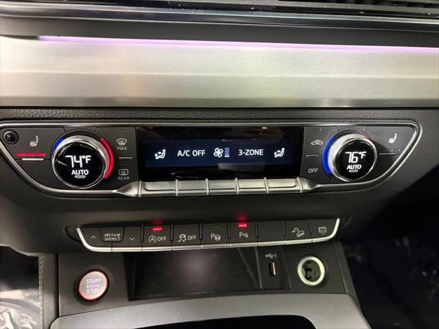 2021 Audi SQ5 Prestige TFSI quattro Tiptronic