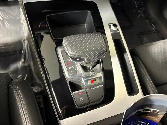 2021 Audi SQ5 Prestige TFSI quattro Tiptronic