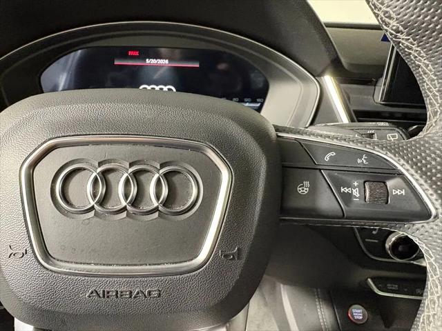 2021 Audi SQ5 Prestige TFSI quattro Tiptronic