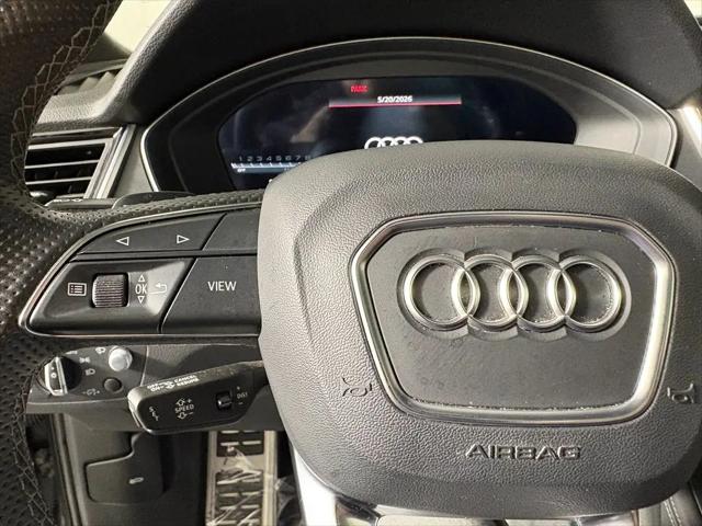 2021 Audi SQ5 Prestige TFSI quattro Tiptronic