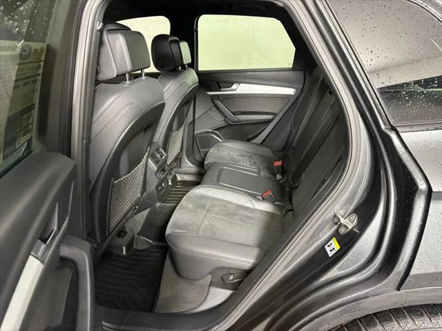 2021 Audi SQ5 Prestige TFSI quattro Tiptronic