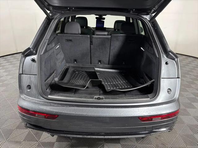 2021 Audi SQ5 Prestige TFSI quattro Tiptronic
