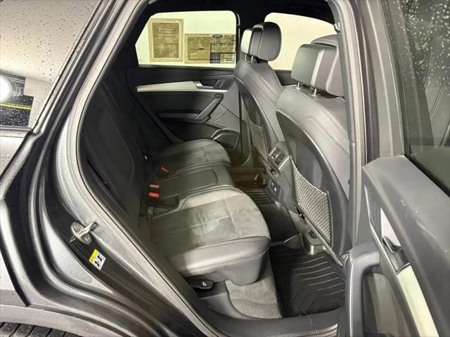 2021 Audi SQ5 Prestige TFSI quattro Tiptronic