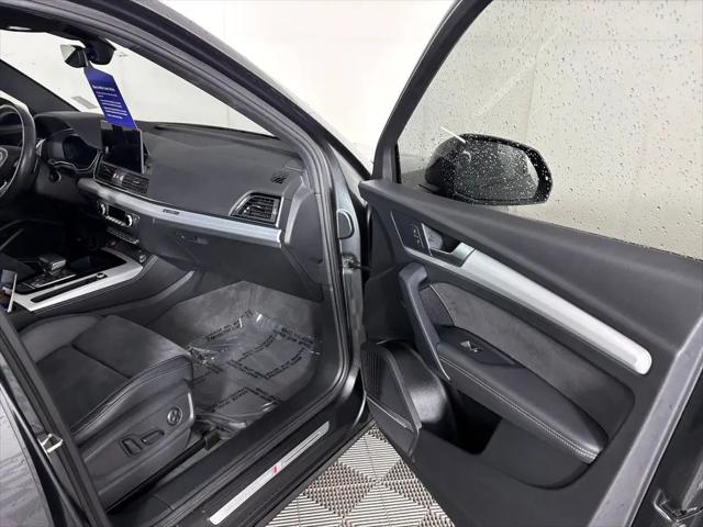 2021 Audi SQ5 Prestige TFSI quattro Tiptronic