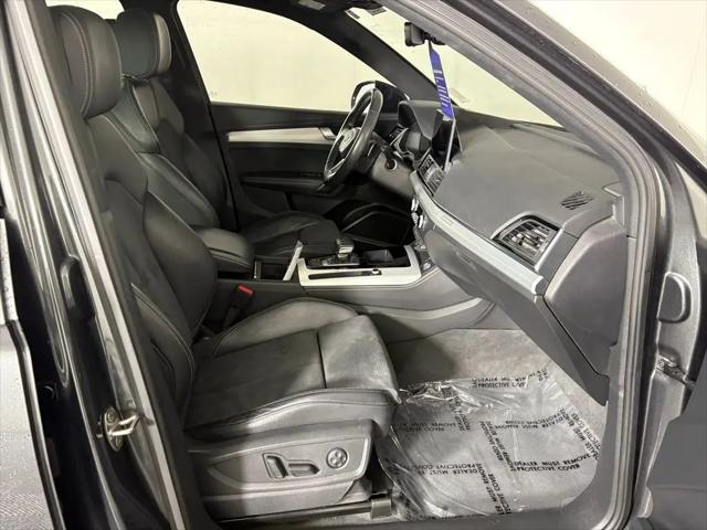 2021 Audi SQ5 Prestige TFSI quattro Tiptronic