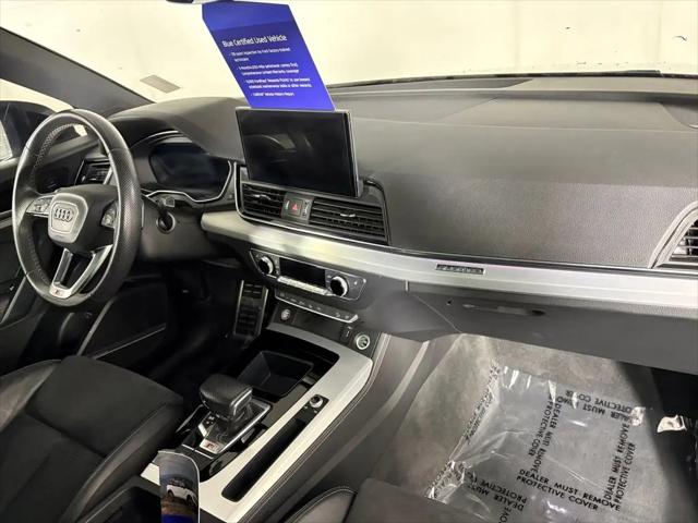 2021 Audi SQ5 Prestige TFSI quattro Tiptronic