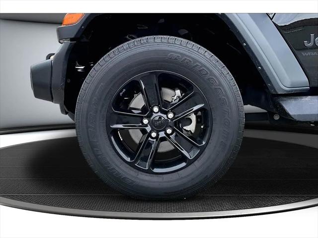 2023 Jeep Wrangler 4-Door Sport Altitude 4x4