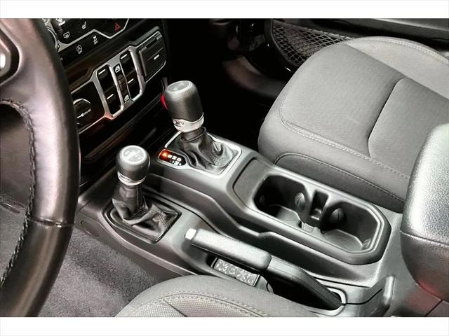 2023 Jeep Wrangler 4-Door Sport Altitude 4x4