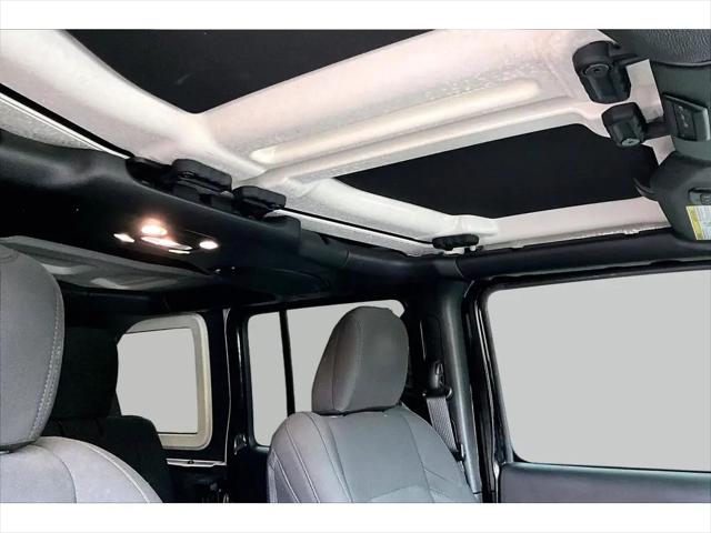 2023 Jeep Wrangler 4-Door Sport Altitude 4x4