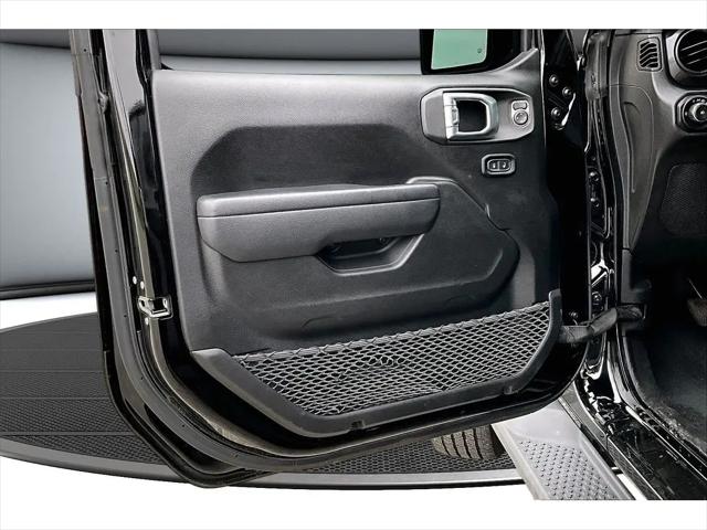 2023 Jeep Wrangler 4-Door Sport Altitude 4x4