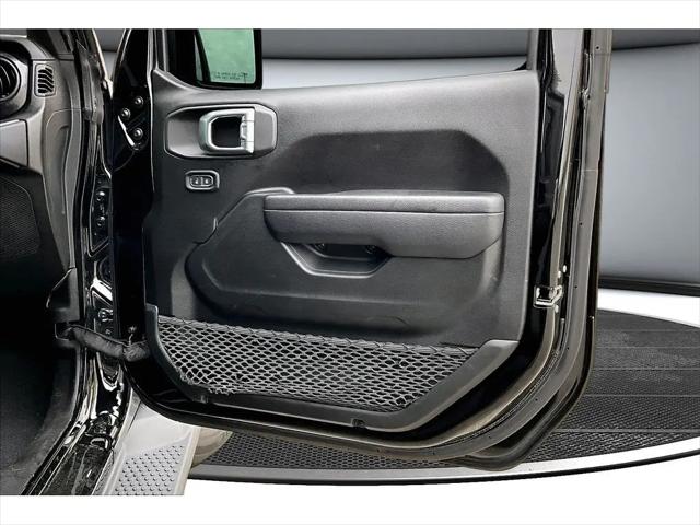 2023 Jeep Wrangler 4-Door Sport Altitude 4x4