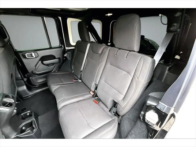 2023 Jeep Wrangler 4-Door Sport Altitude 4x4