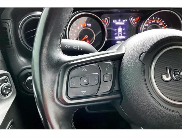 2023 Jeep Wrangler 4-Door Sport Altitude 4x4