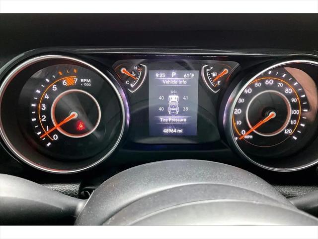 2023 Jeep Wrangler 4-Door Sport Altitude 4x4