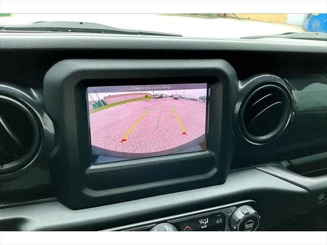 2023 Jeep Wrangler 4-Door Sport Altitude 4x4