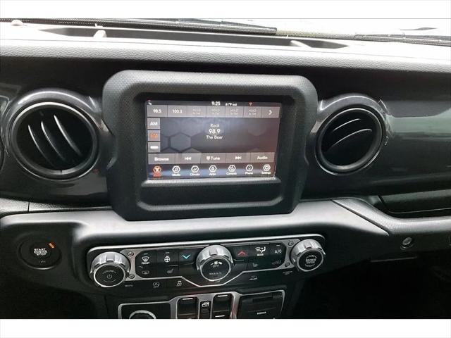2023 Jeep Wrangler 4-Door Sport Altitude 4x4