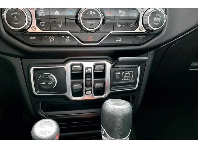 2023 Jeep Wrangler 4-Door Sport Altitude 4x4