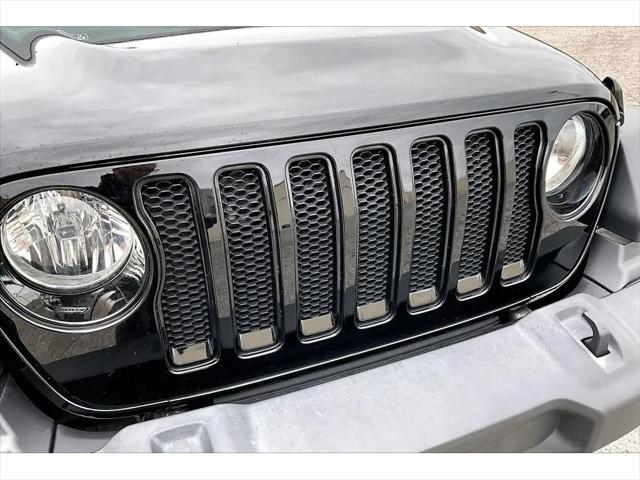 2023 Jeep Wrangler 4-Door Sport Altitude 4x4