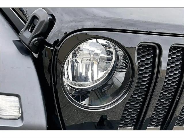 2023 Jeep Wrangler 4-Door Sport Altitude 4x4