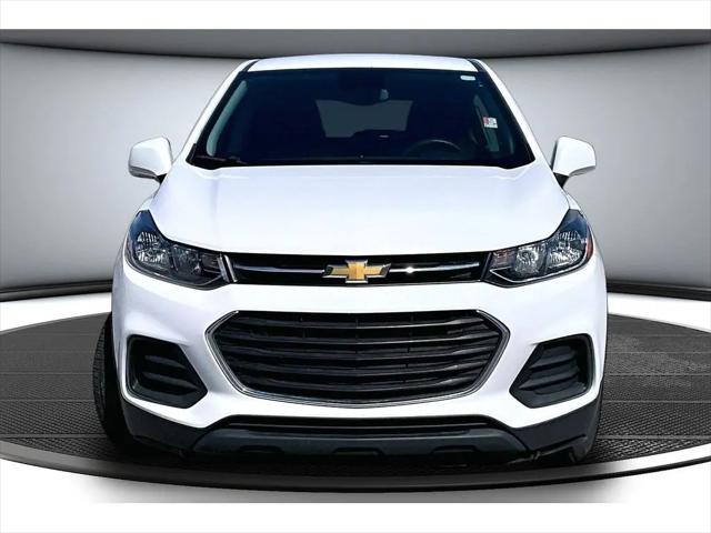2020 Chevrolet Trax FWD LS