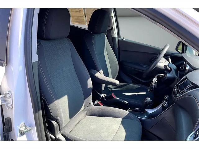 2020 Chevrolet Trax FWD LS