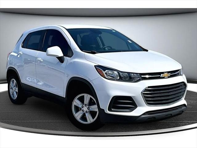 2020 Chevrolet Trax FWD LS