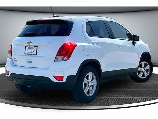 2020 Chevrolet Trax FWD LS