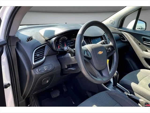 2020 Chevrolet Trax FWD LS
