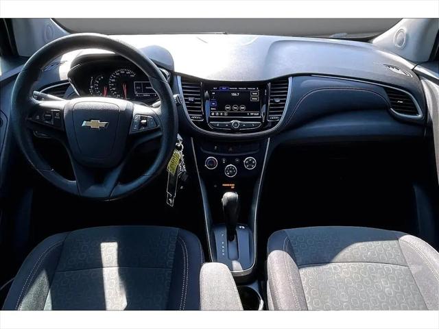 2020 Chevrolet Trax FWD LS