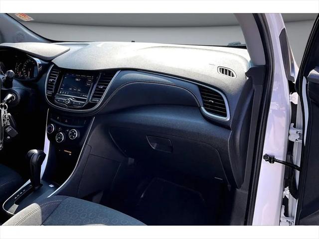 2020 Chevrolet Trax FWD LS