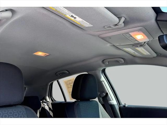 2020 Chevrolet Trax FWD LS