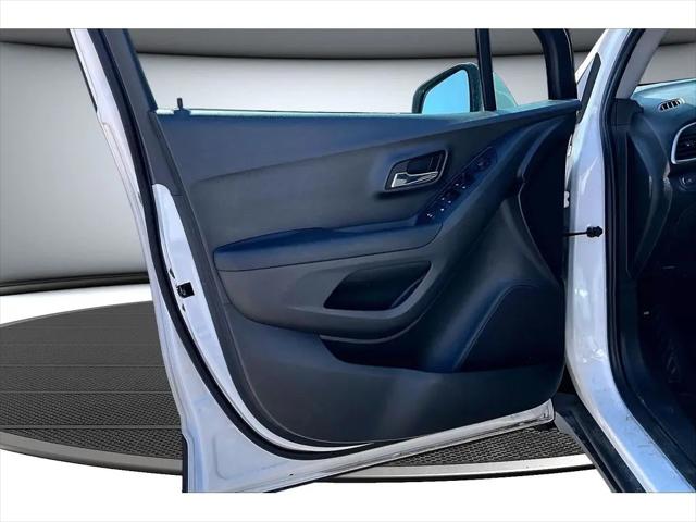 2020 Chevrolet Trax FWD LS