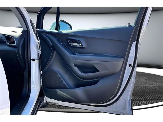 2020 Chevrolet Trax FWD LS