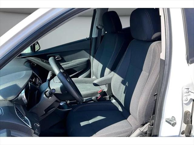 2020 Chevrolet Trax FWD LS