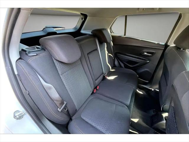 2020 Chevrolet Trax FWD LS
