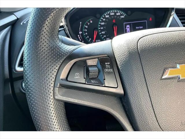 2020 Chevrolet Trax FWD LS