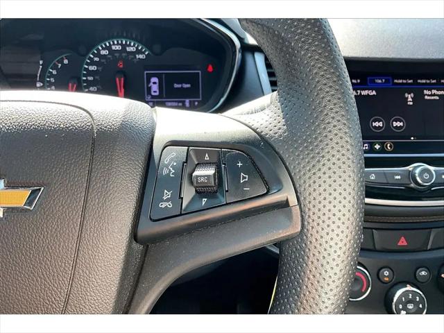 2020 Chevrolet Trax FWD LS