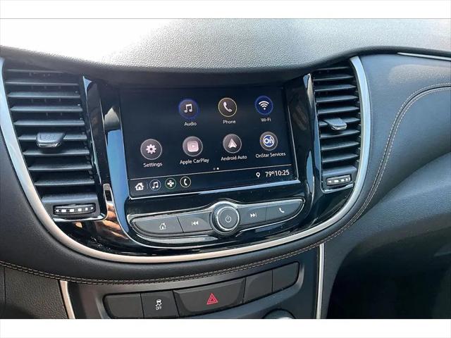 2020 Chevrolet Trax FWD LS