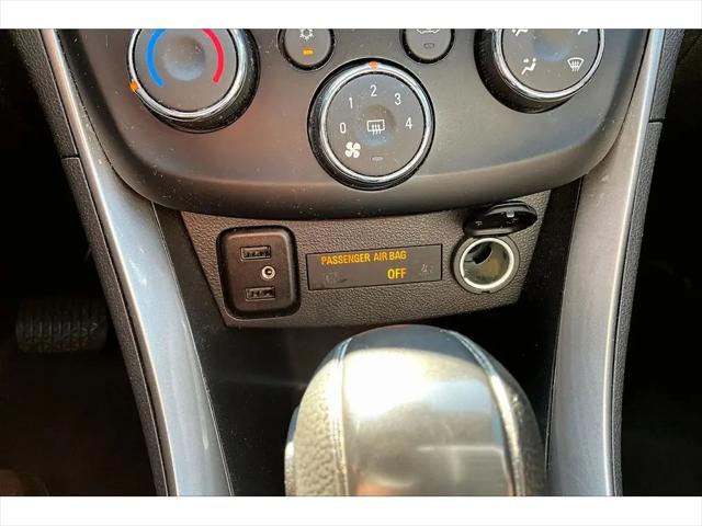 2020 Chevrolet Trax FWD LS