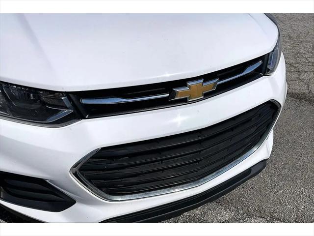 2020 Chevrolet Trax FWD LS